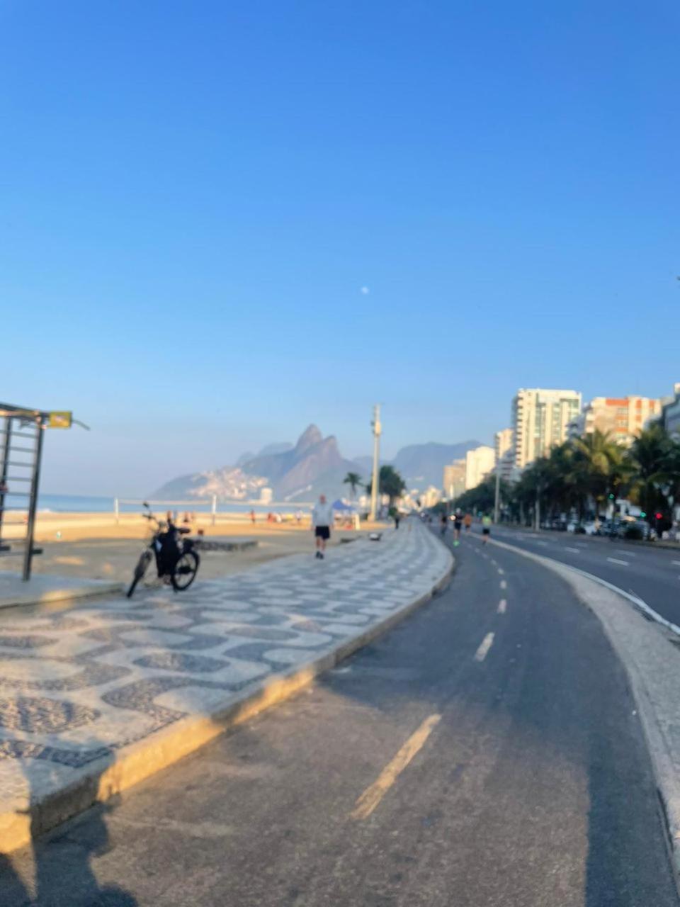 Apartment Perto Copacabana Palace, 2