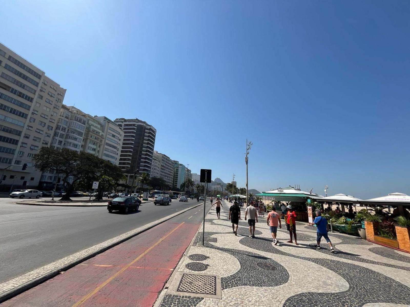 Perto Copacabana Palace, 2 Apartment